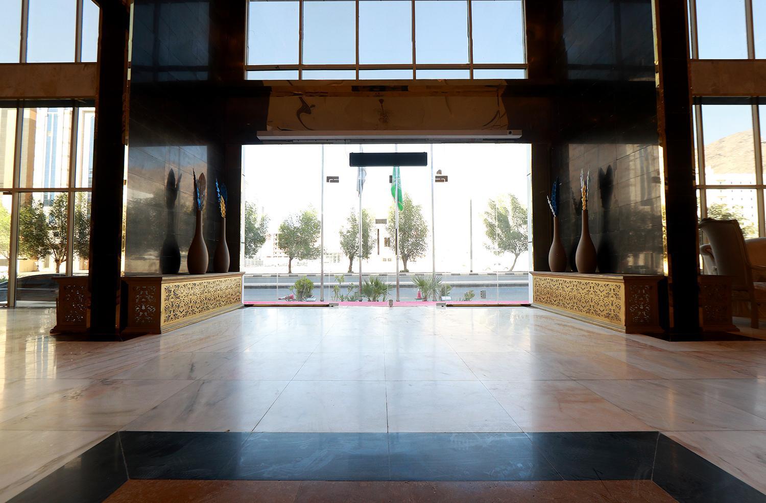 Burj Al Saif Hotel Meca Exterior foto