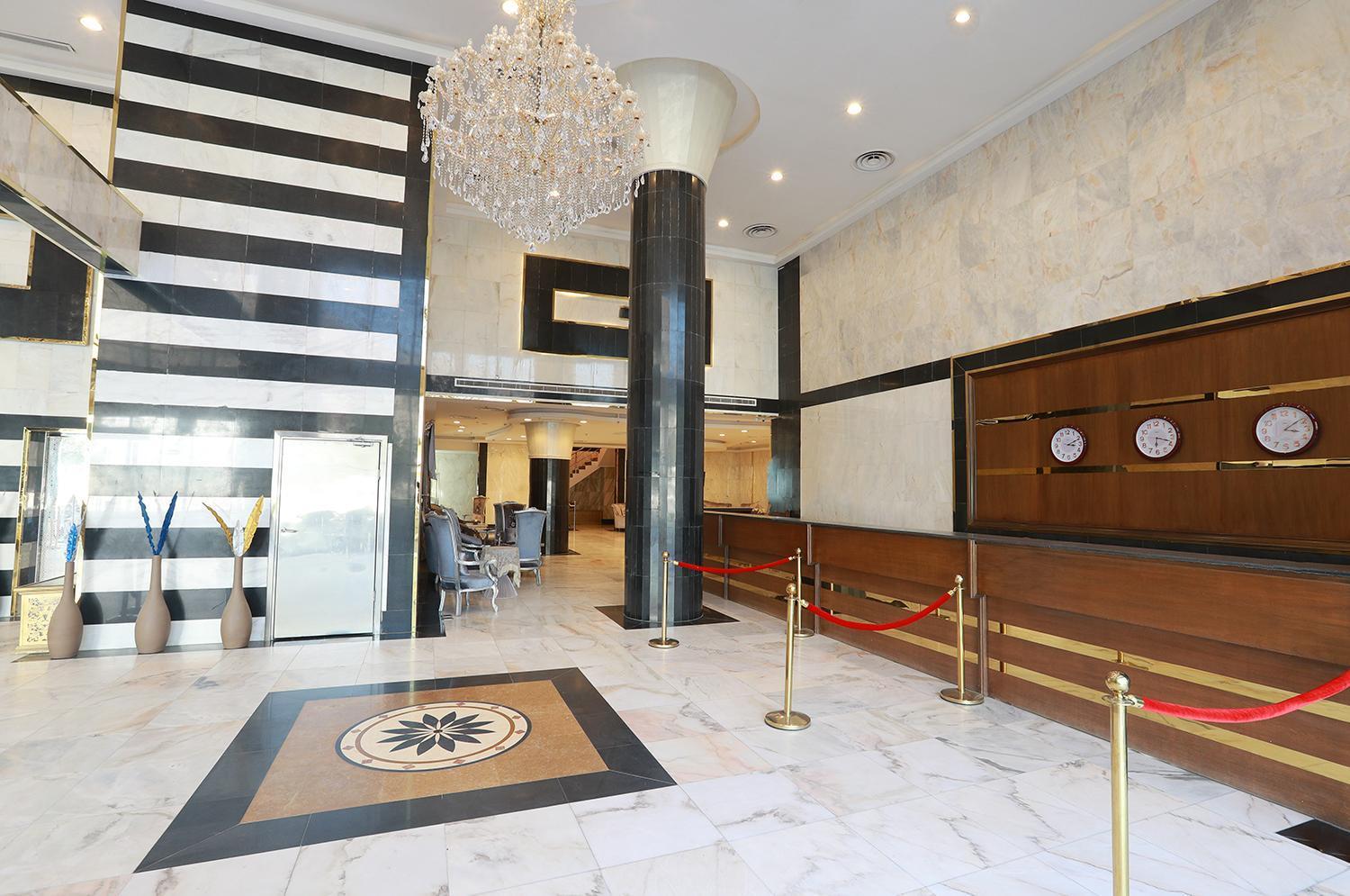 Burj Al Saif Hotel Meca Exterior foto