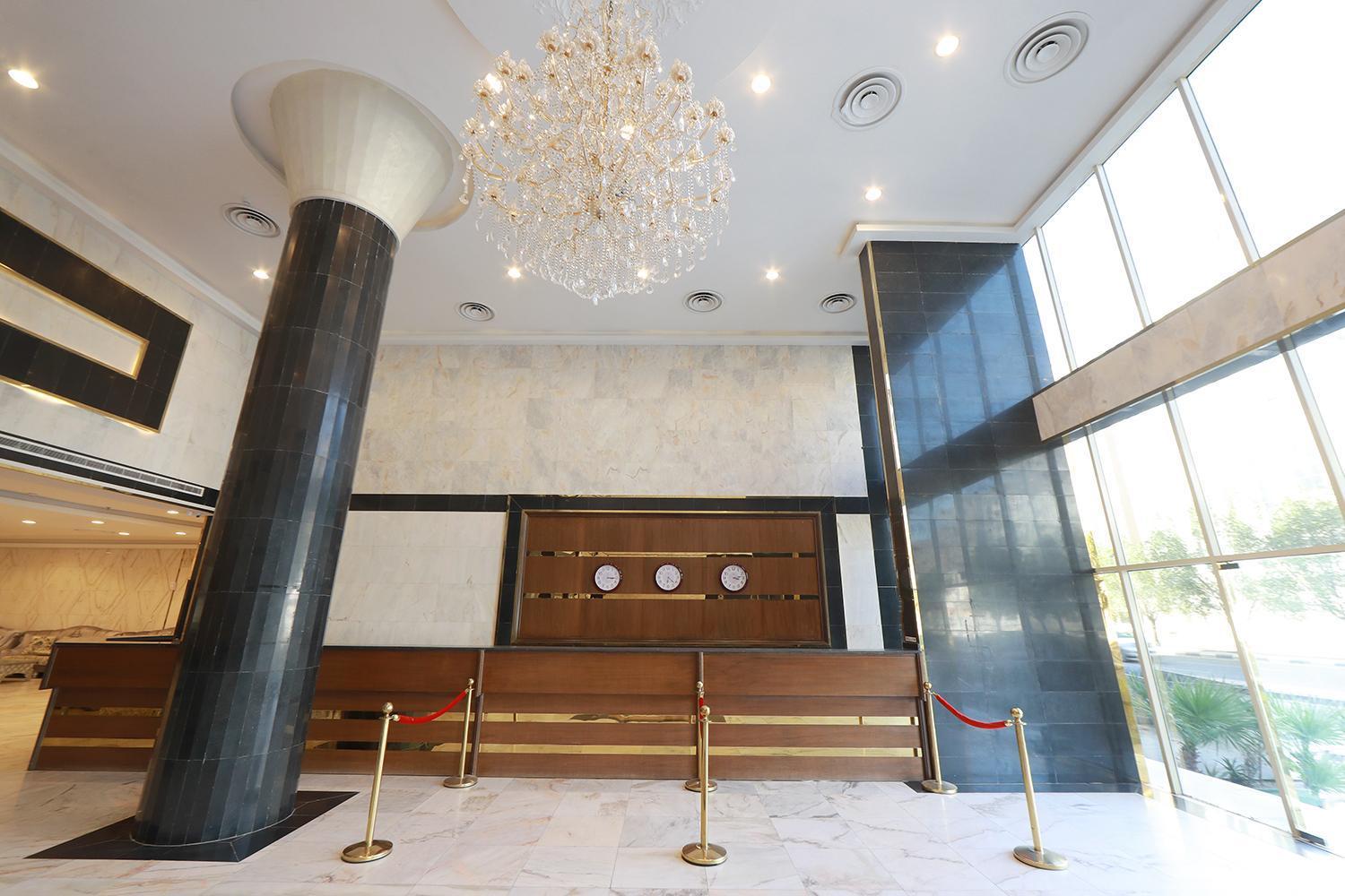 Burj Al Saif Hotel Meca Exterior foto